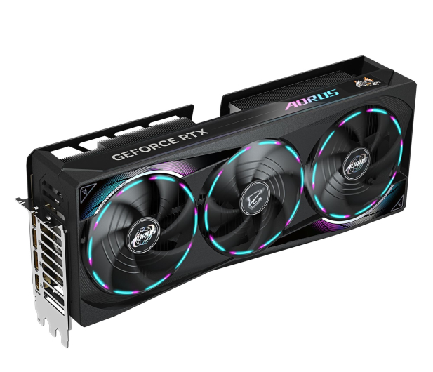 Gigabyte GeForce RTX 5070 Ti AORUS Master 16GB GDDR7 DLSS5 - 1309818 - zdjęcie 3